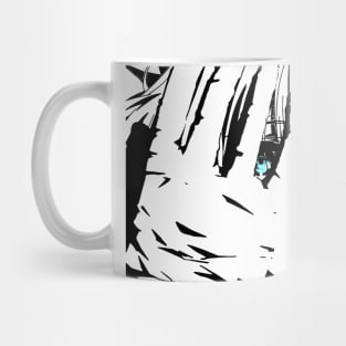 Doll vector Mug